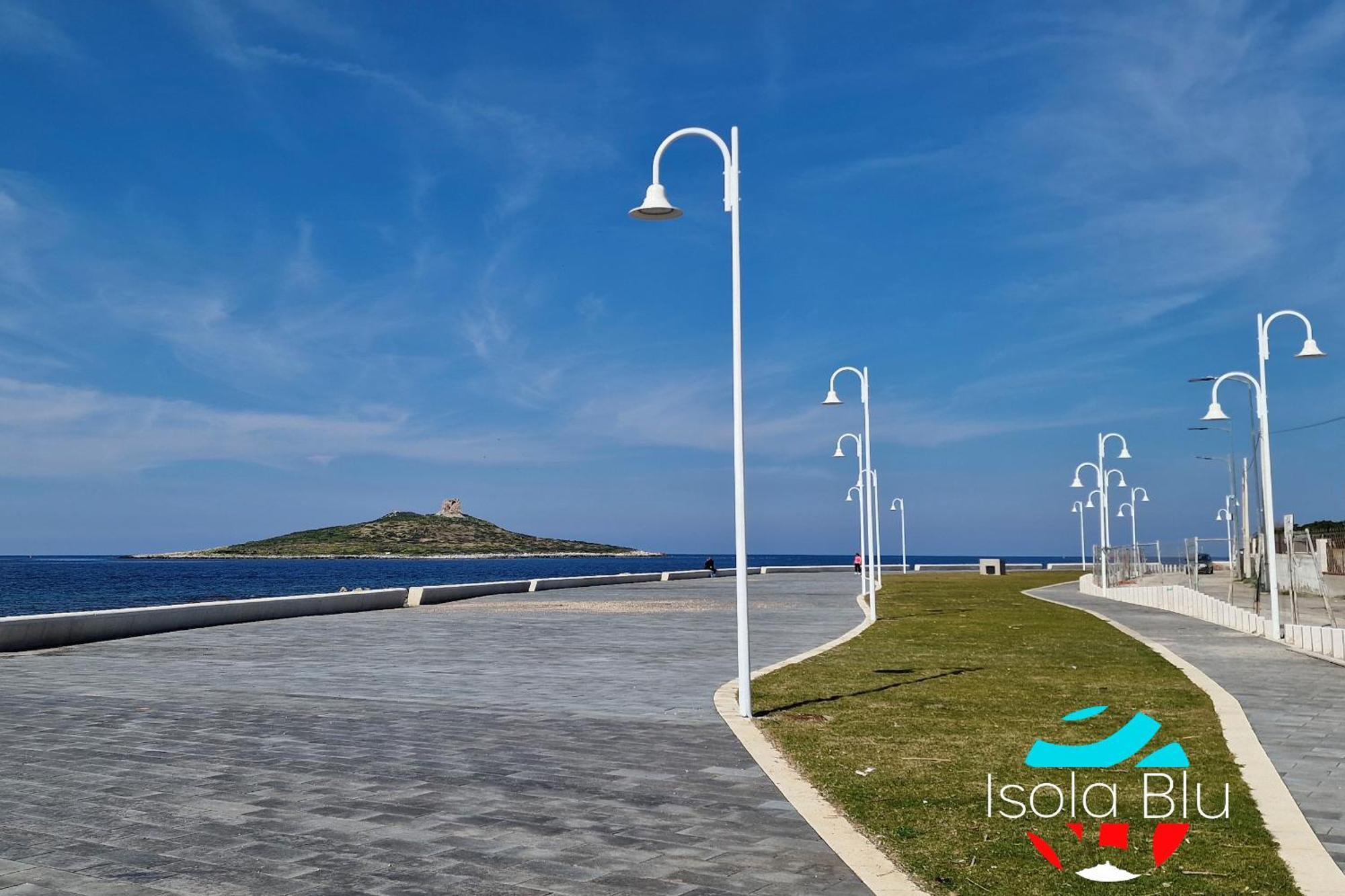 Isola Blu Casa A Pochi Passi Dal Mare Διαμέρισμα Isola delle Femmine Εξωτερικό φωτογραφία