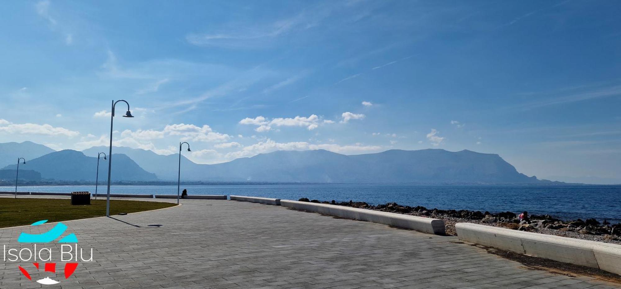 Isola Blu Casa A Pochi Passi Dal Mare Διαμέρισμα Isola delle Femmine Εξωτερικό φωτογραφία